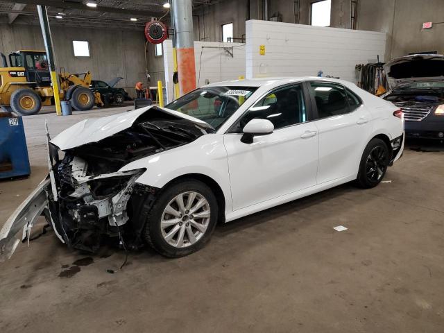 VIN 4T1C11AKXLU358490 2020 Toyota Camry, LE no.1