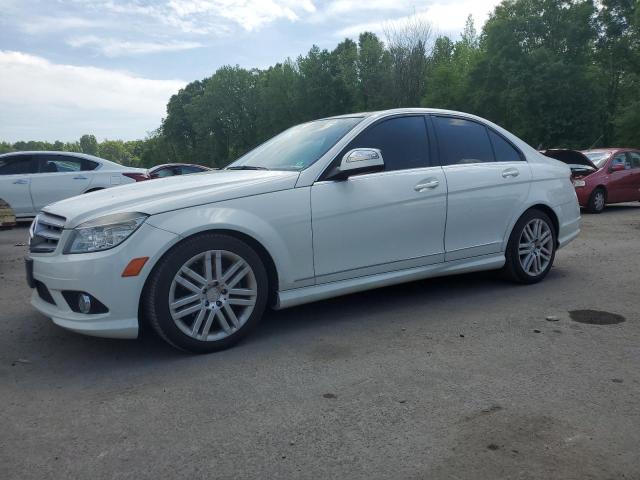 2008 Mercedes-Benz C 300 4Matic VIN: WDDGF81X08F145951 Lot: 54179384