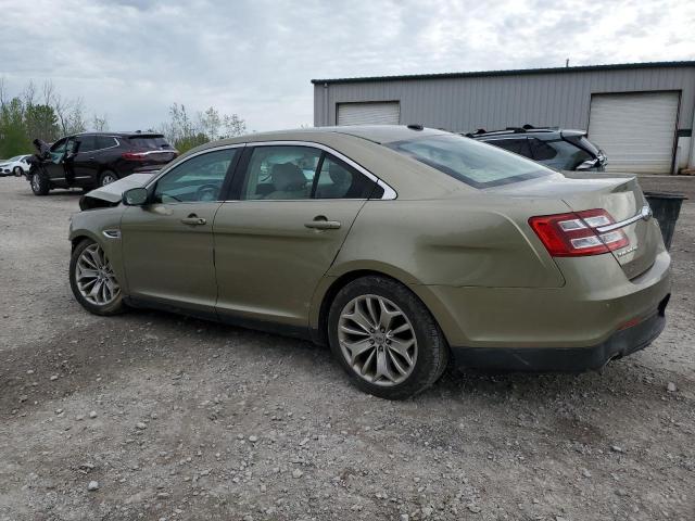 2013 Ford Taurus Limited VIN: 1FAHP2F81DG231046 Lot: 55264204