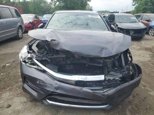 2017 Honda Accord Sport VIN: 1HGCR2F57HA292612 Lot: 53879534