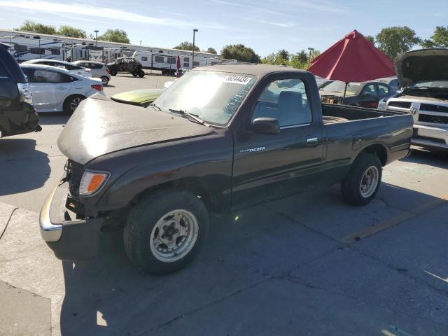 1996 Toyota Tacoma VIN: 4TANL42NXTZ205043 Lot: 56244434