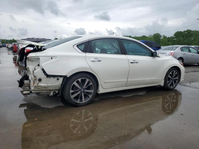 Vin: 1n4al3ap6hc129417, lot: 51790844, nissan altima 2.5 20173