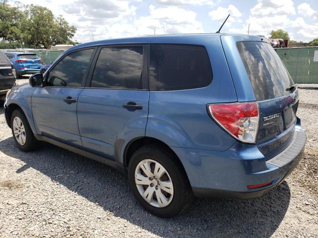 2010 Subaru Forester 2.5X VIN: JF2SH6AC1AH757197 Lot: 53477564