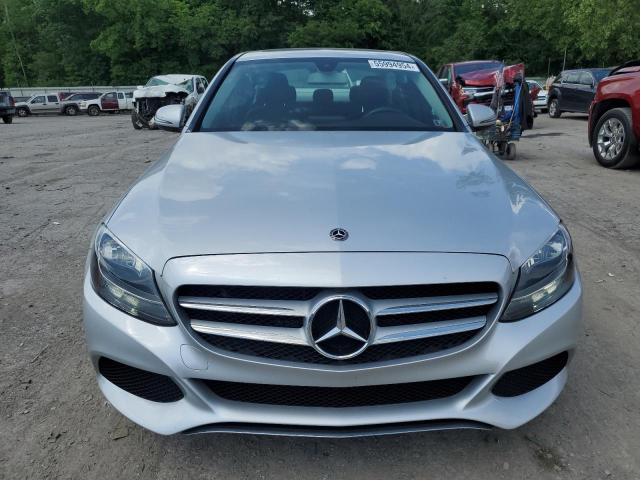 2018 Mercedes-Benz C 300 4Matic VIN: 55SWF4KB8JU235455 Lot: 55994954