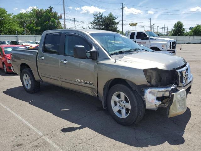 2006 Nissan Titan Xe VIN: 1N6BA07B66N564399 Lot: 54031994