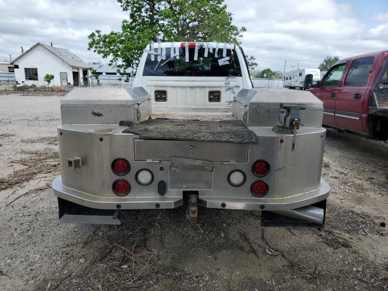 3C63RRGL0EG256396 2014 Ram 3500 St