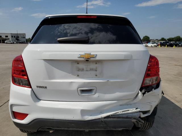 2020 Chevrolet Trax Ls VIN: 3GNCJKSB3LL128901 Lot: 56227474