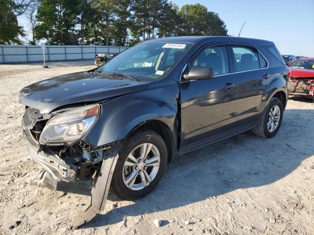 2017 CHEVROLET EQUINOX LS - 2GNALBEK3H1578134