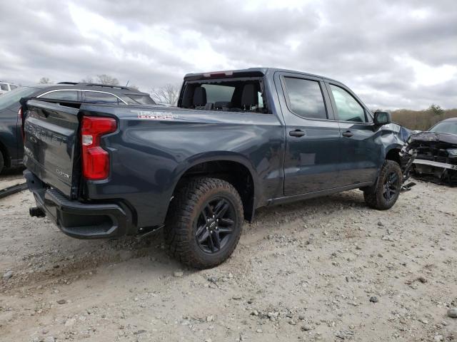 2022 Chevrolet Silverado Ltd K1500 Trail Boss Custom VIN: 1GCPYCEK0NZ155962 Lot: 53301634