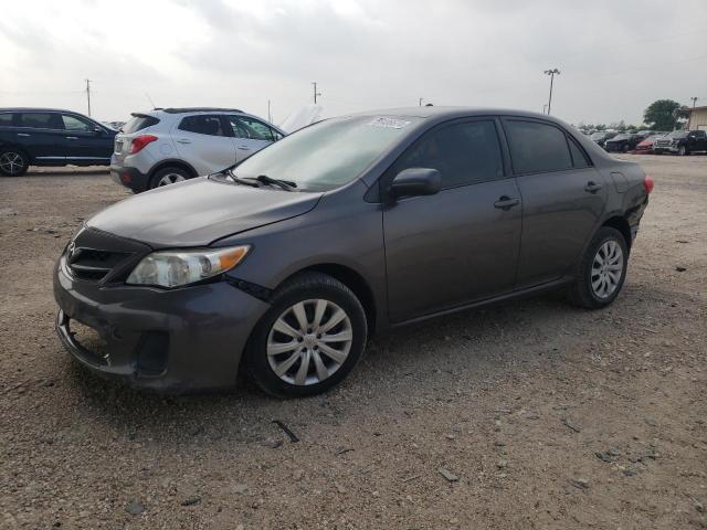 2012 Toyota Corolla Base VIN: 5YFBU4EE4CP073276 Lot: 55406674