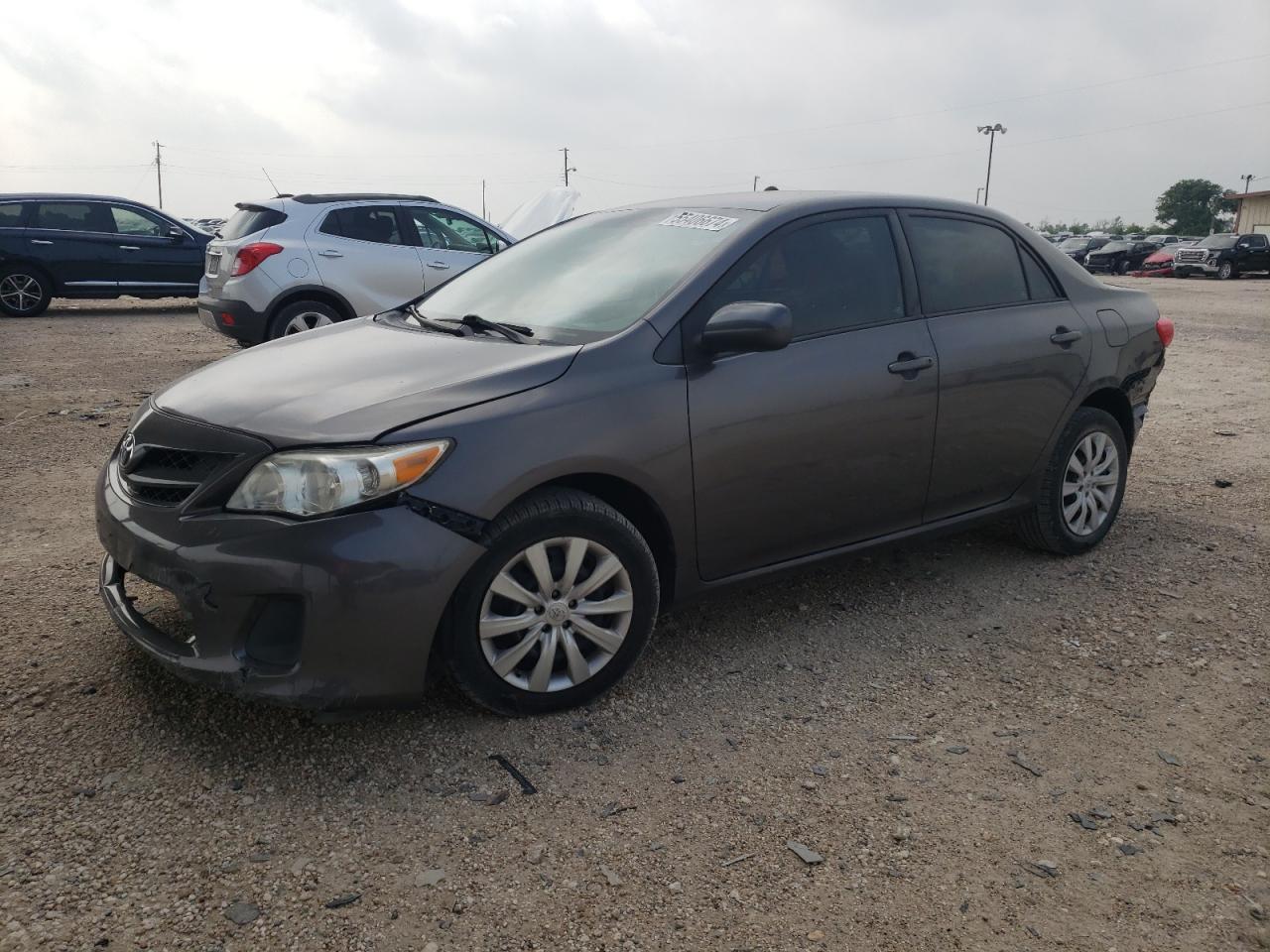 5YFBU4EE4CP073276 2012 Toyota Corolla Base