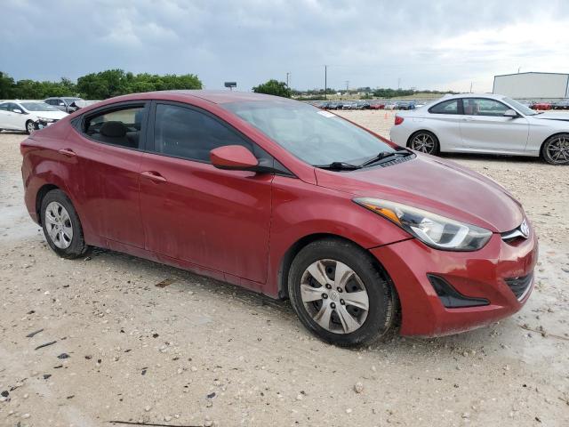 2016 Hyundai Elantra Se VIN: 5NPDH4AE5GH724050 Lot: 54819924