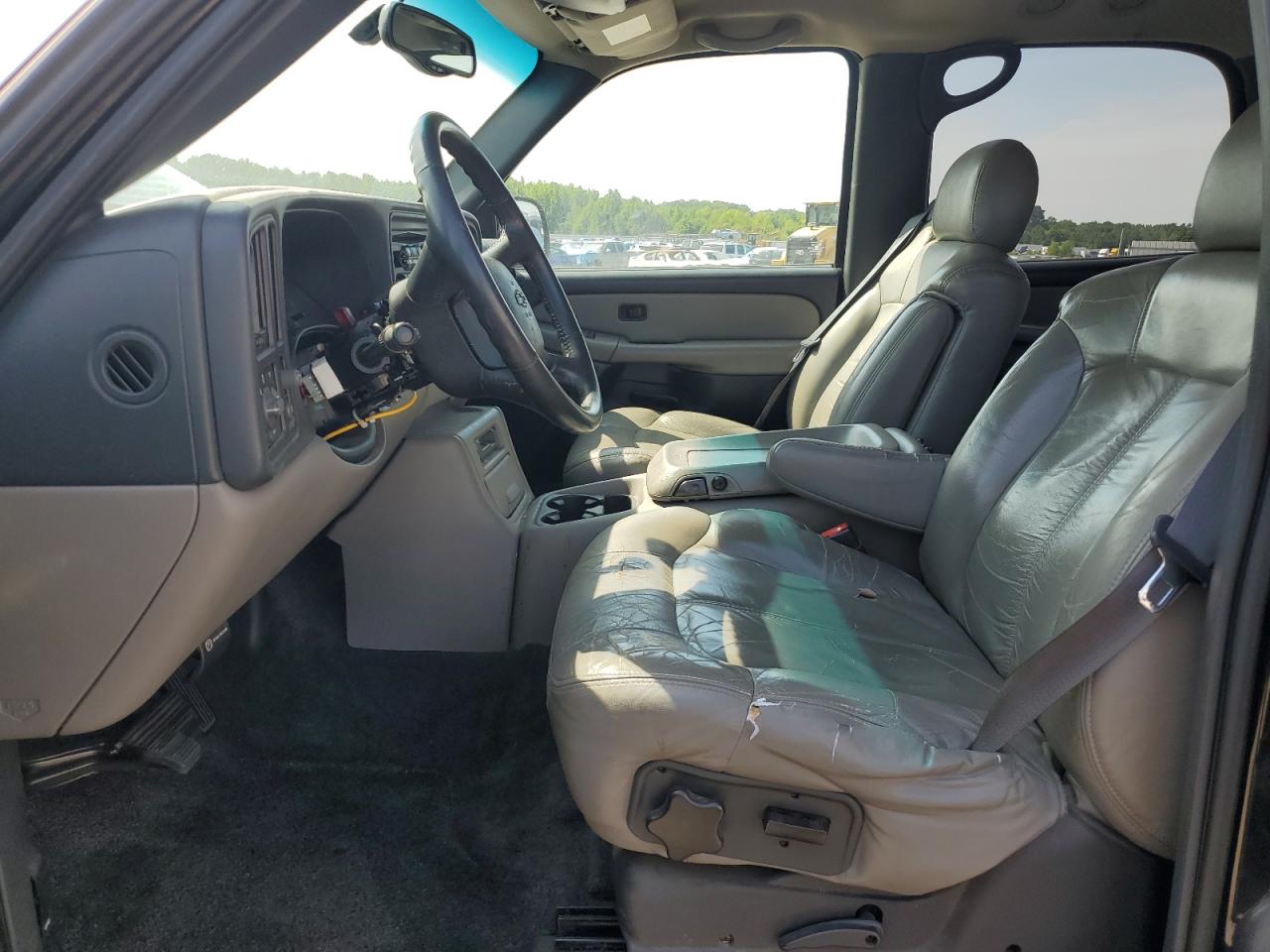 1GNEC13Z72R131316 2002 Chevrolet Tahoe C1500