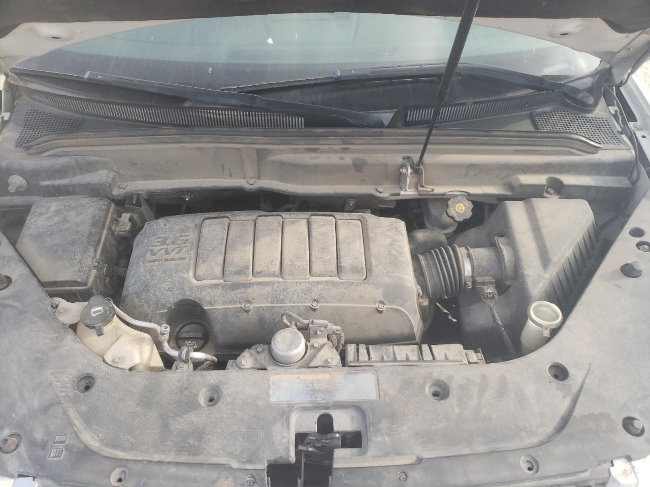 1GKLRLEDXAJ152190 2010 GMC Acadia Sle