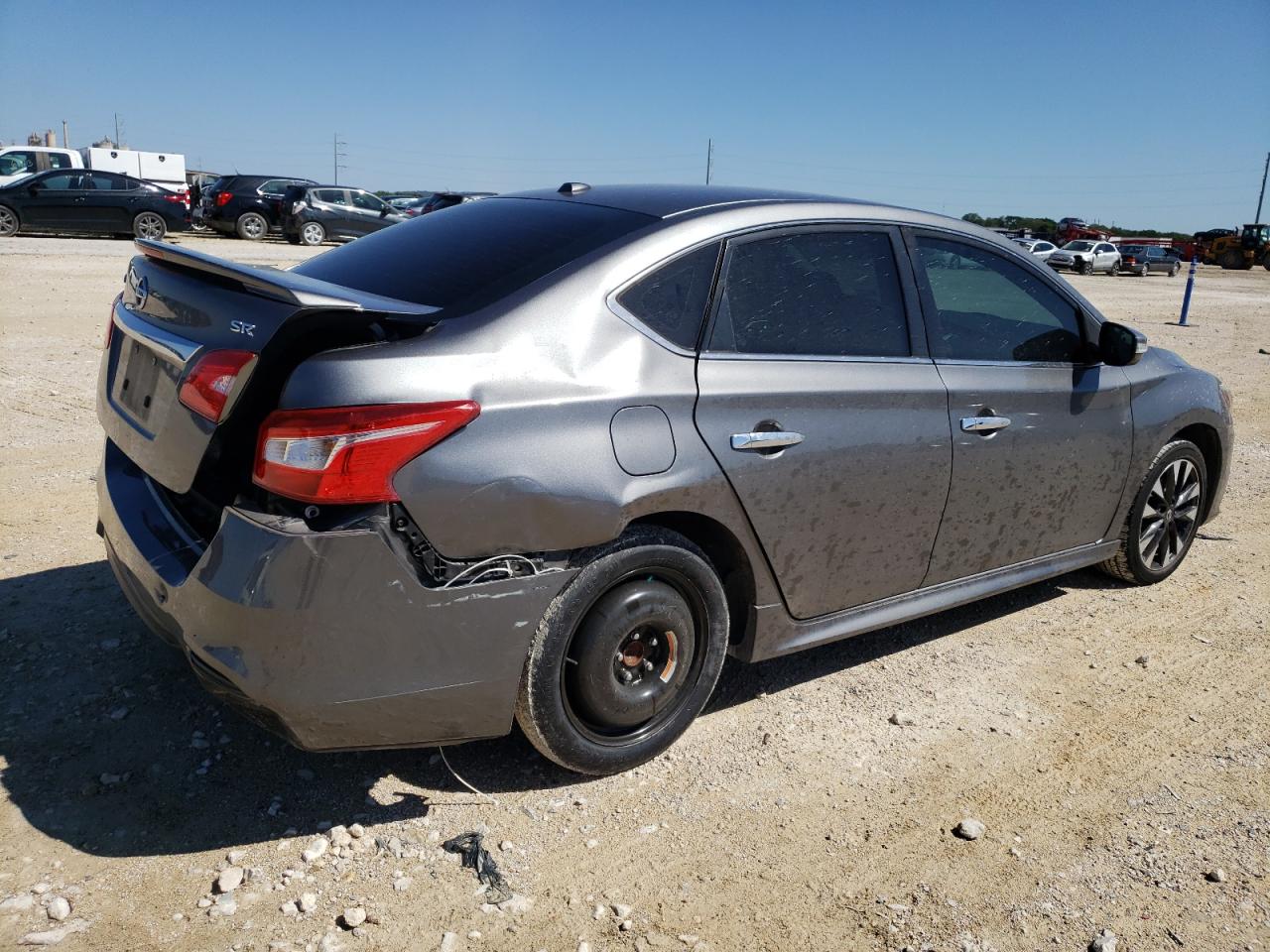 3N1AB7AP6KY234349 2019 Nissan Sentra S