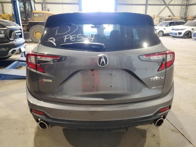 2024 Acura Rdx A-Spec VIN: 5J8TC2H62RL800515 Lot: 57490674