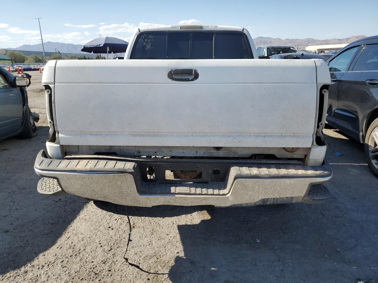 1B7HF16Z6TJ145796 1996 Dodge Ram 1500