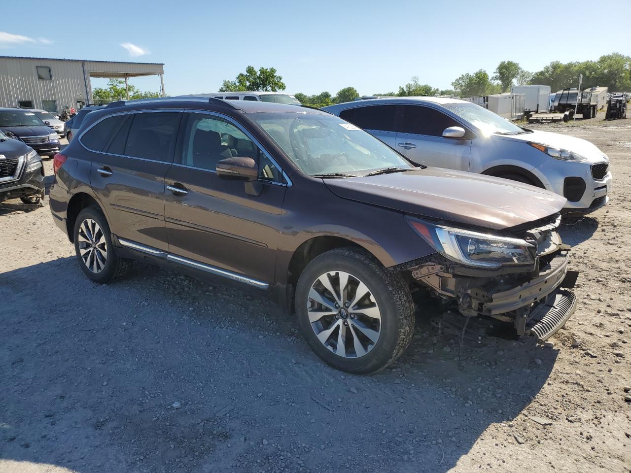 4S4BSETC0K3389905 2019 Subaru Outback Touring