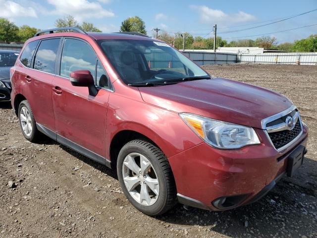 2014 Subaru Forester 2.5I Touring VIN: JF2SJAMC7EH513806 Lot: 52878024