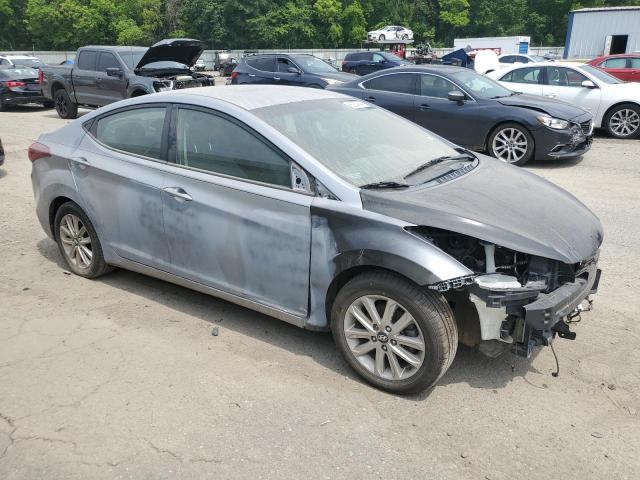 2015 Hyundai Elantra Se VIN: 5NPDH4AE4FH559512 Lot: 55934844