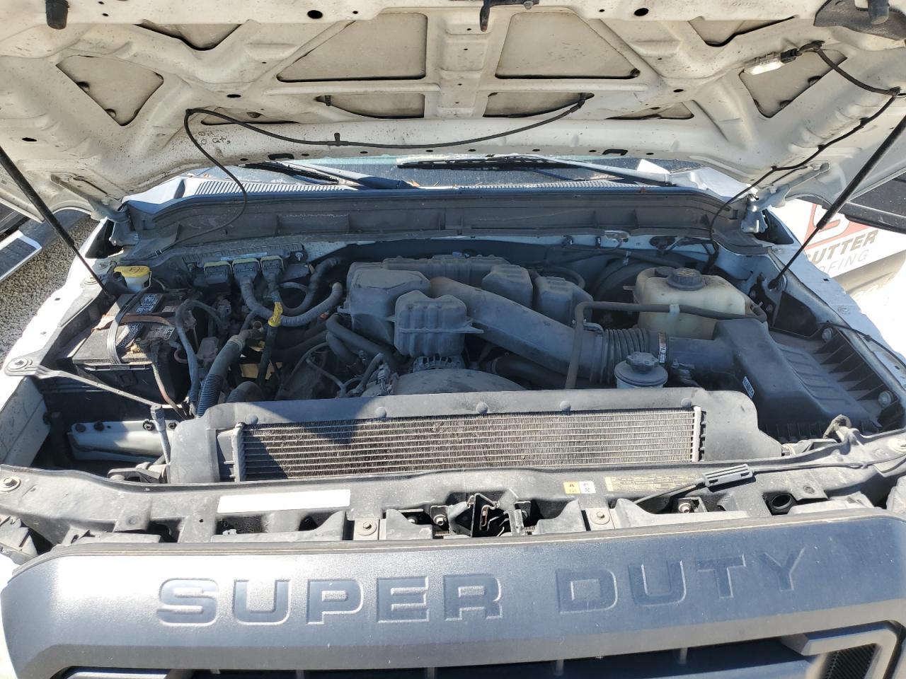 1FT7W2A60FEB54070 2015 Ford F250 Super Duty