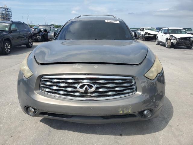 2010 Infiniti Fx35 VIN: JN8AS1MU0AM801737 Lot: 54654614