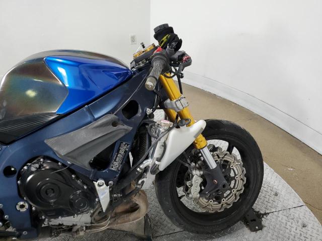 2012 Suzuki Gsx750 VIN: JS1GR7MA9C2101296 Lot: 54707294