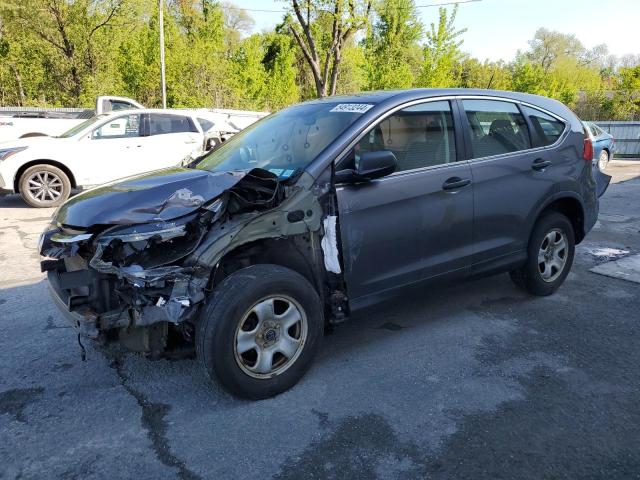 2016 Honda Cr-V Lx VIN: 2HKRM4H38GH638771 Lot: 54913244