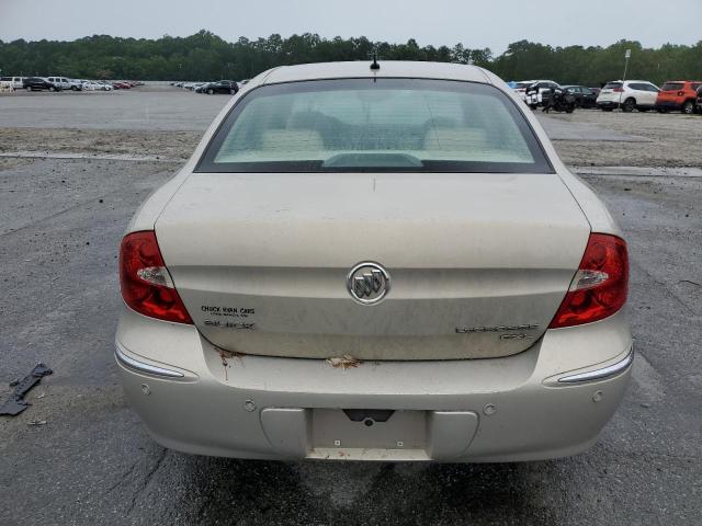 2008 Buick Lacrosse Cxl VIN: 2G4WD582681137649 Lot: 54434274