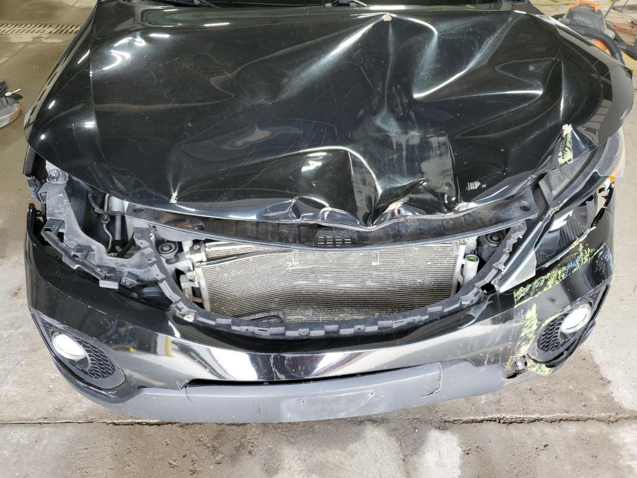 5XYKTDA27CG188554 2012 Kia Sorento Base