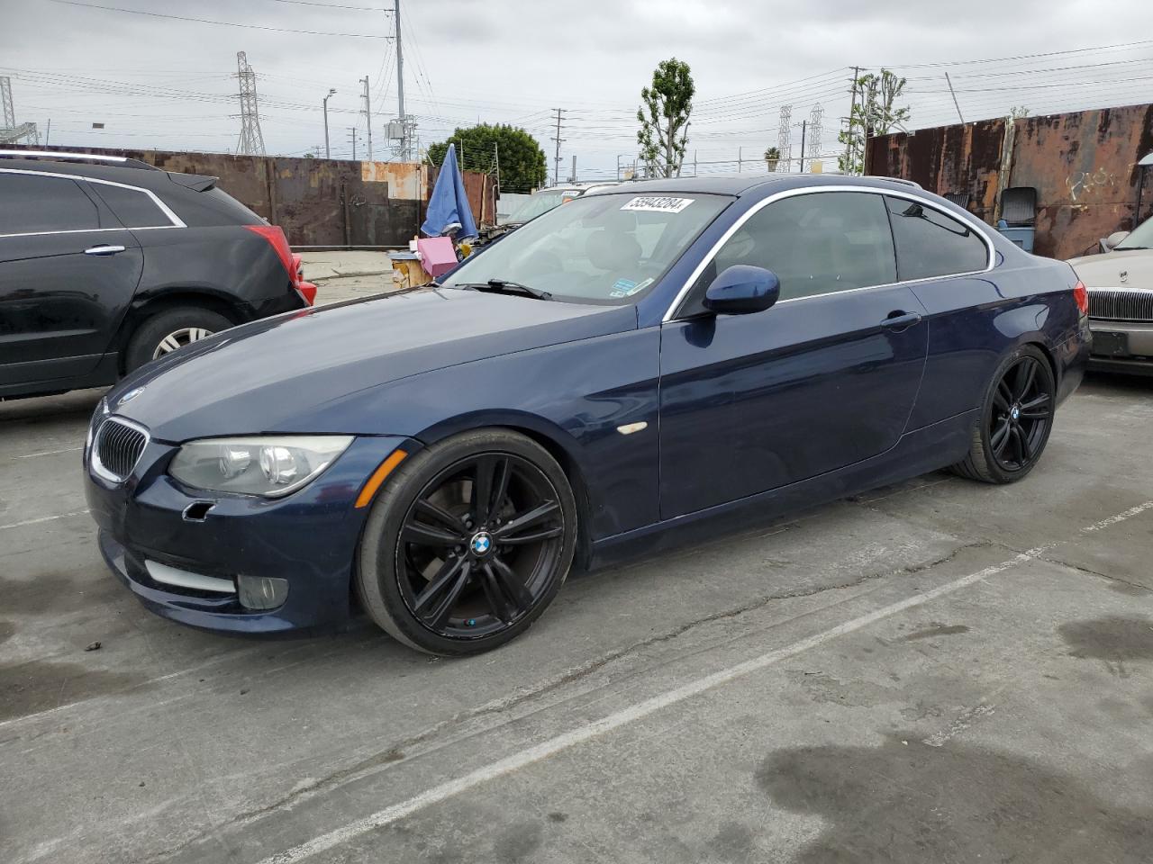 WBAKE5C51BE755093 2011 BMW 328 I Sulev