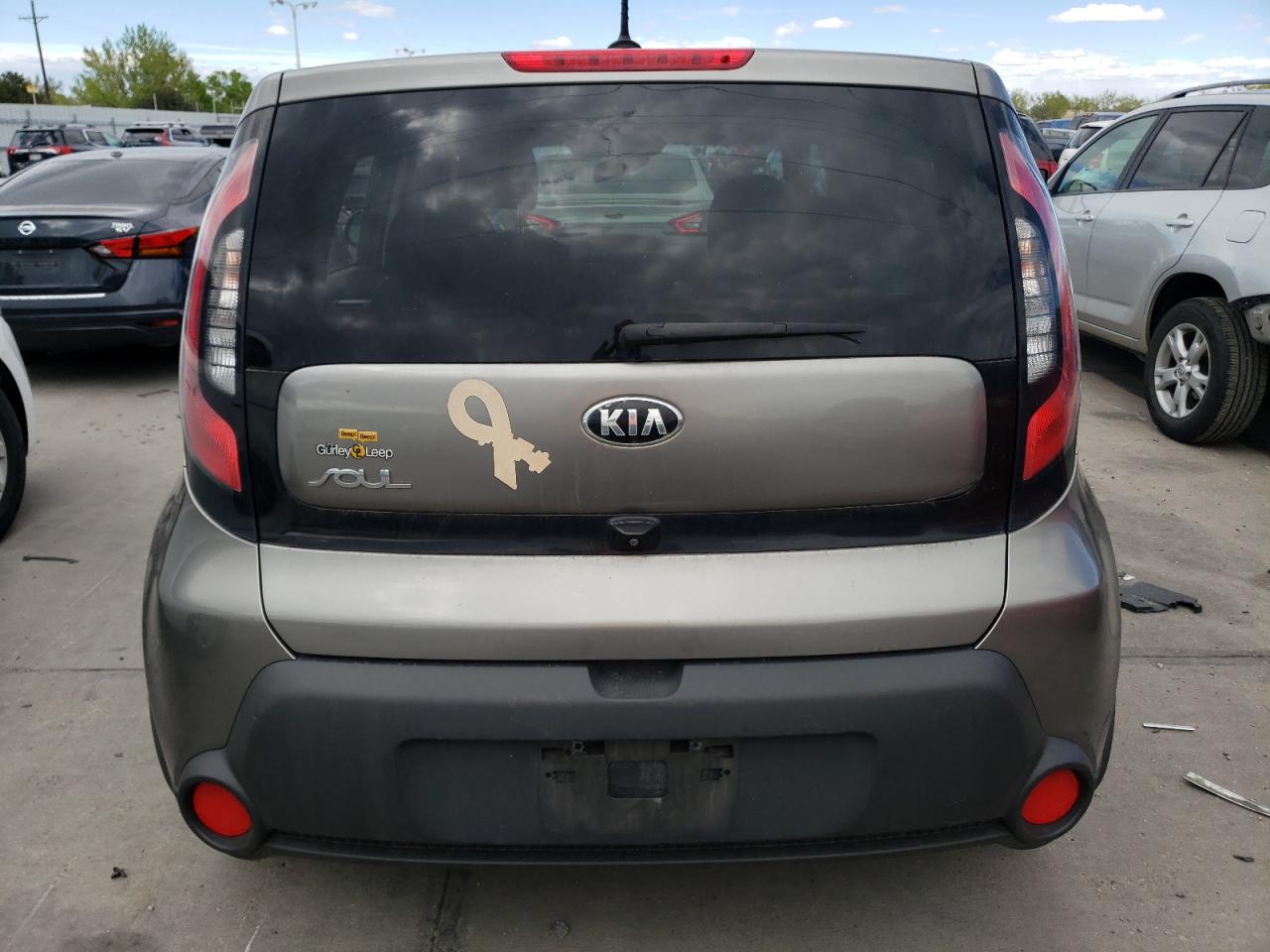 KNDJP3A59E7111415 2014 Kia Soul +