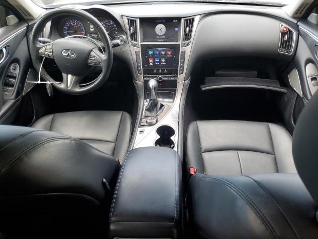 2017 Infiniti Q50 Premium VIN: JN1EV7AP5HM736631 Lot: 57084834