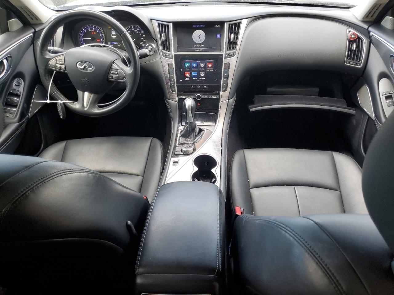 JN1EV7AP5HM736631 2017 Infiniti Q50 Premium