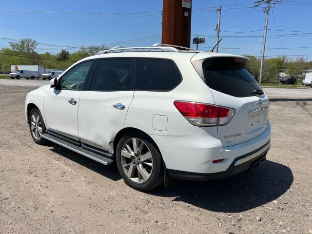 2013 Nissan Pathfinder S VIN: 5N1AR2MM1DC622738 Lot: 56025984