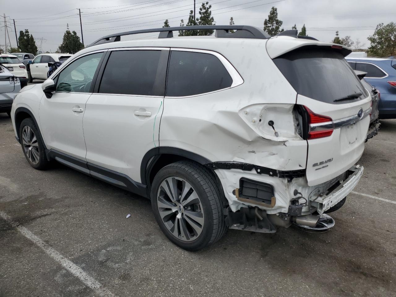 4S4WMAMD9K3465181 2019 Subaru Ascent Limited