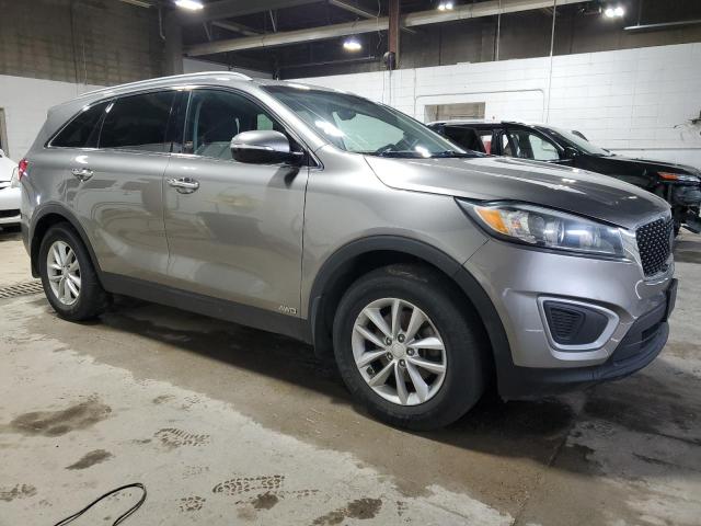 2017 Kia Sorento Lx VIN: 5XYPGDA3XHG216308 Lot: 56337194