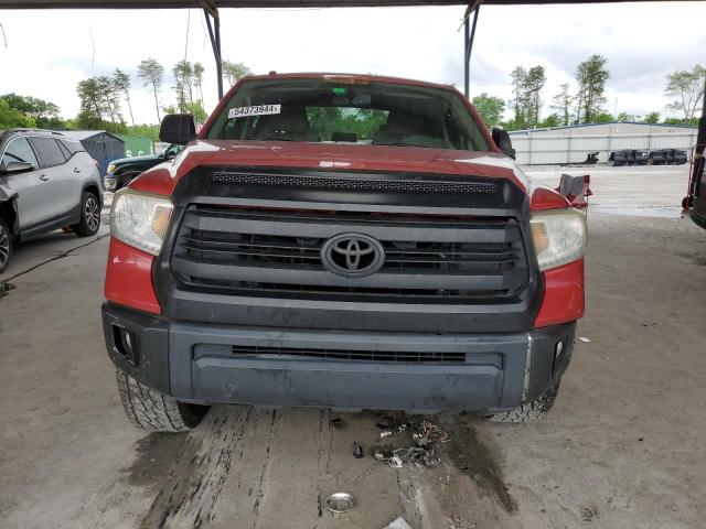 2014 Toyota Tundra Crewmax Sr5 VIN: 5TFDW5F14EX345995 Lot: 54373944