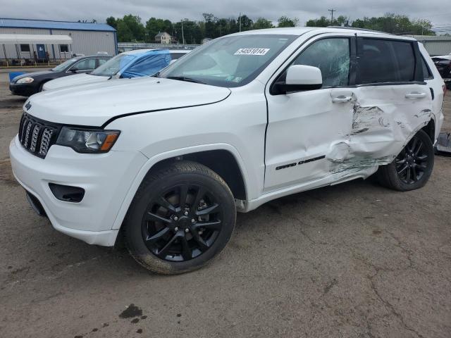 2021 Jeep Grand Cherokee Laredo VIN: 1C4RJFAG0MC778922 Lot: 54551014