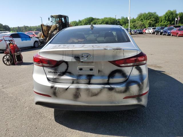 2018 Hyundai Elantra Se VIN: 5NPD74LF4JH380680 Lot: 55782984