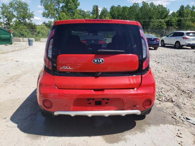 2017 Kia Soul + VIN: KNDJP3A51H7418064 Lot: 56513734