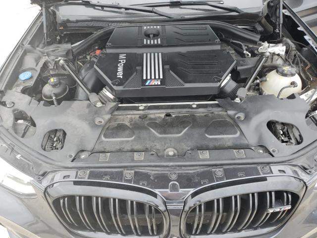 2020 BMW X3 M Competition VIN: 5YMTS0C0XL9B70198 Lot: 56291694