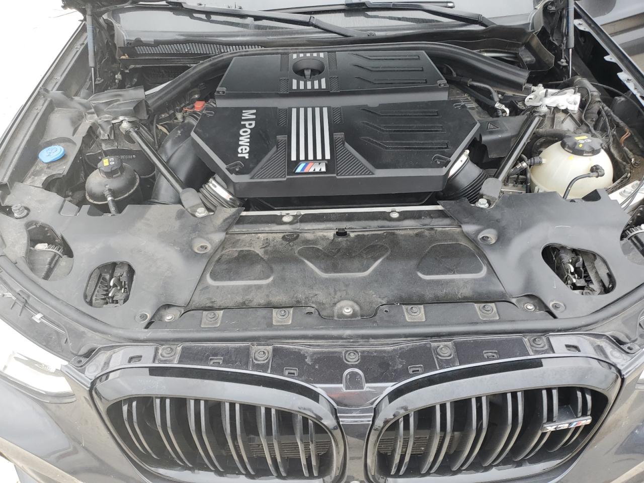 5YMTS0C0XL9B70198 2020 BMW X3 M Competition