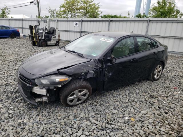 2016 Dodge Dart Sxt VIN: 1C3CDFBB7GD605482 Lot: 52878454