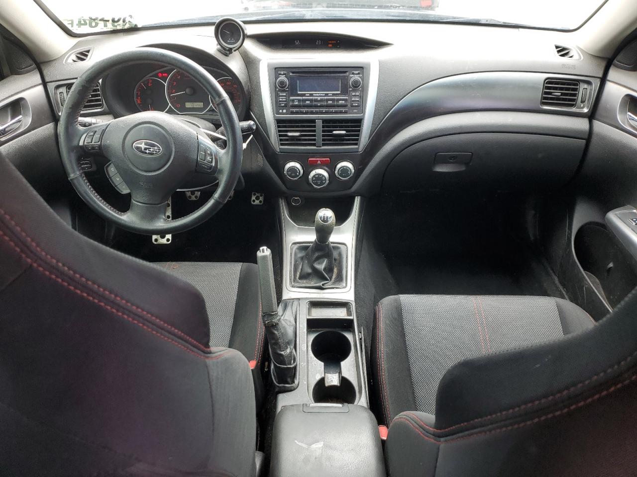 JF1GR7E6XDG886289 2013 Subaru Impreza Wrx