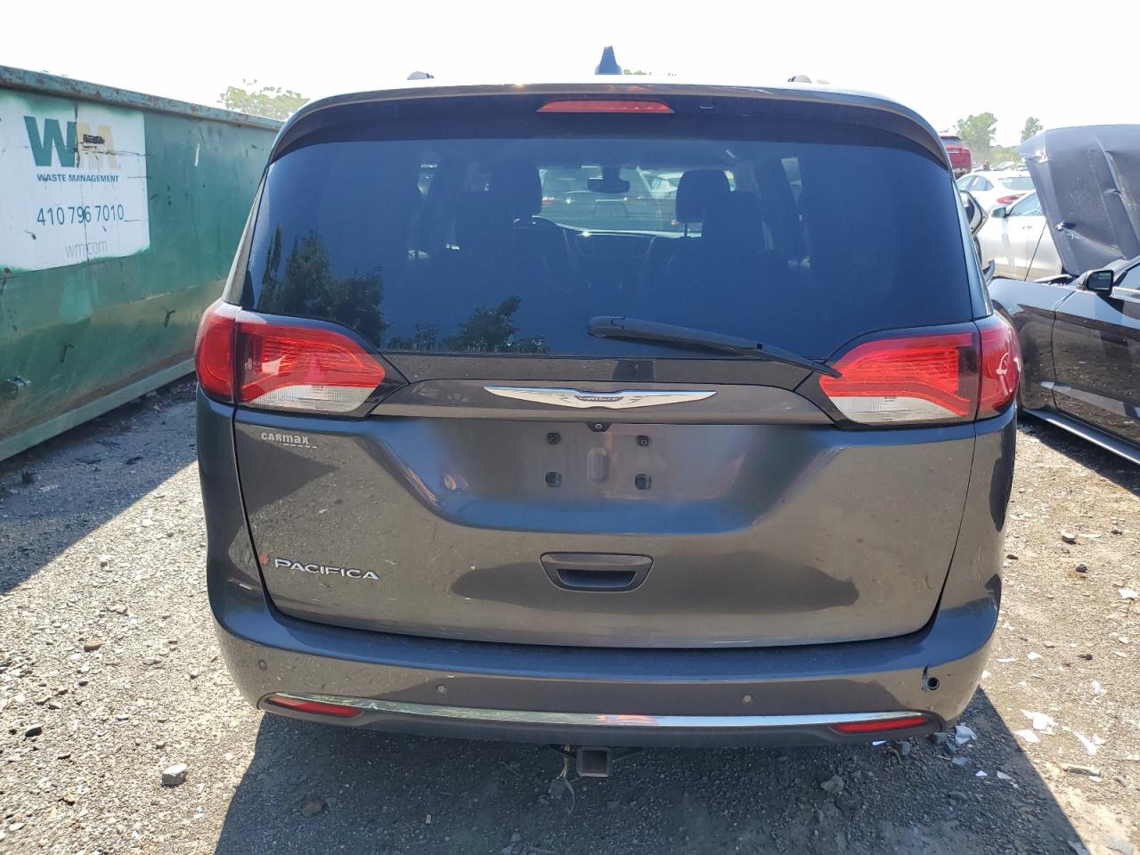 2C4RC1EG2HR514167 2017 Chrysler Pacifica Touring L Plus