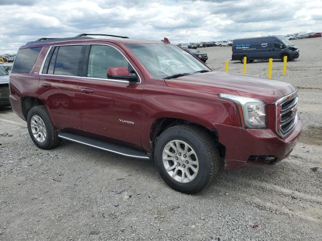 2017 GMC Yukon Slt VIN: 1GKS2BKC5HR308363 Lot: 52568394