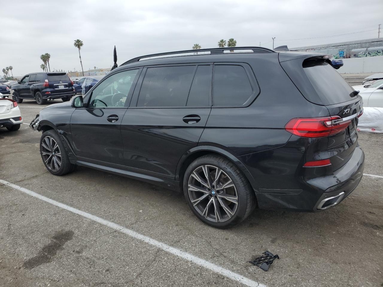 5UXCW2C06L9B75454 2020 BMW X7 xDrive40I