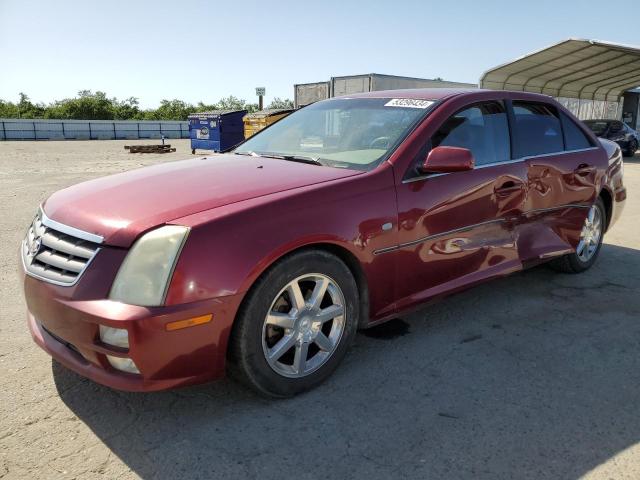 2005 Cadillac Sts VIN: 1G6DW677550136835 Lot: 53296434