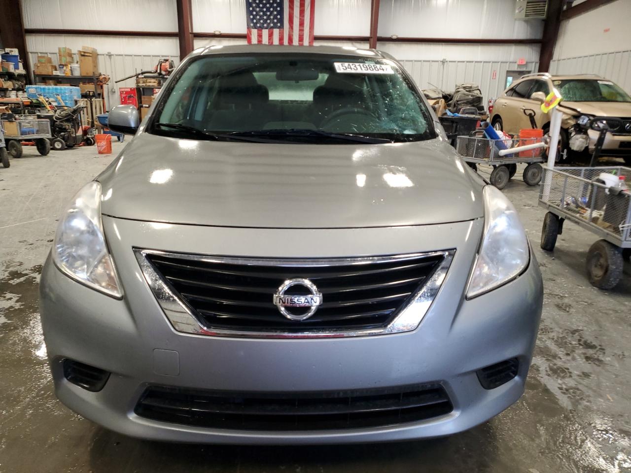 3N1CN7AP7EL818342 2014 Nissan Versa S